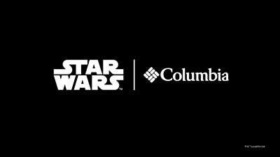 The Star Wars and Columbia Sportswear Collaboration.